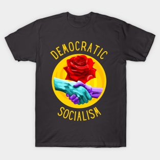 Democratic Socialism T-Shirt